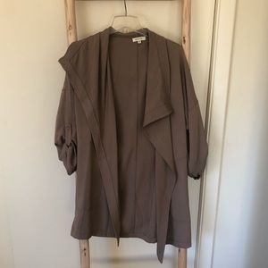 TRENCH // Max Studio Trench Style Jacket